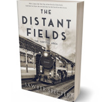 Tablet view of Tuna #9186 - Premade Historical Book Cover