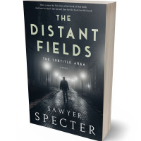 Tablet view of Ebony Clay #9187 - Premade Mystery & Thriller & Suspense Book Cover