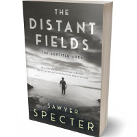 Tablet view of Quill Gray #9189 - Premade Mystery & Thriller & Suspense Book Cover