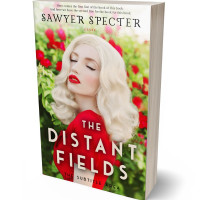 Tablet view of Bone #9191 - Premade Romance Book Cover