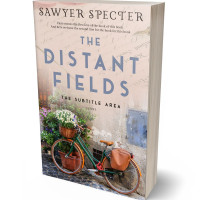 Tablet view of Swirl #9195 - Premade Romance Book Cover