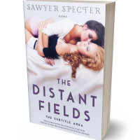 3D view of Premade Romance Book Cover - Mischka