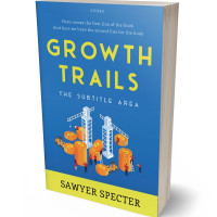 Tablet view of Mariner #9206 - Premade Business Book Cover