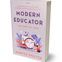 Tablet view of Lola #9211 - Premade Business Book Cover