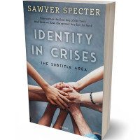 Tablet view of Pale Sky #9214 - Premade Self-Improvement & Self-Help Book Cover