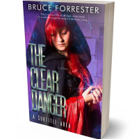 Tablet view of Bleached Cedar #9231 - Premade Fantasy Book Cover