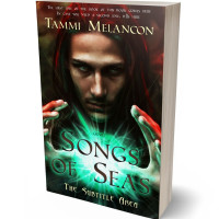 Tablet view of Rangoon Green #9236 - Premade Fantasy Book Cover