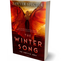 Tablet view of Hot Cinnamon #9245 - Premade Fantasy Book Cover