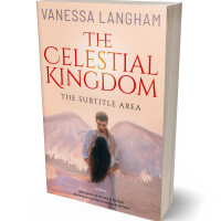 Tablet view of Rose Fog #9248 - Premade Fantasy Book Cover