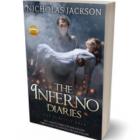 Tablet view of Tuna #9253 - Premade Fantasy Book Cover