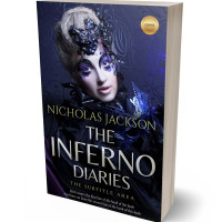 Tablet view of Mirage #9258 - Premade Fantasy Book Cover