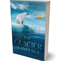 Tablet view of Blumine #9264 - Premade Nature Book Cover