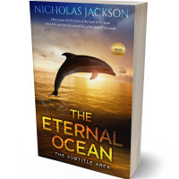 Tablet view of Harvest Gold #9265 - Premade Nature Book Cover