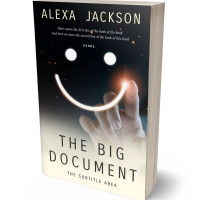 Tablet view of Baltic Sea #9274 - Premade Business Book Cover