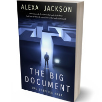 Tablet view of Big Stone #9277 - Premade Self-Improvement & Self-Help Book Cover