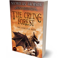 Tablet view of Eclipse #9290 - Premade Fantasy Book Cover