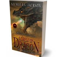 3D view of Premade Science Fiction Book Cover - Iroko