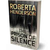 3D view of Premade Mystery & Thriller & Suspense Book Cover - Tuatara