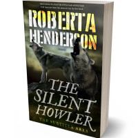 Tablet view of Chino #9306 - Premade Horror Book Cover