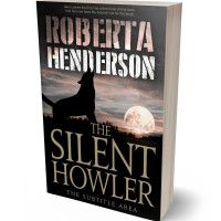 3D view of Premade Mystery & Thriller & Suspense Book Cover - Cod Gray