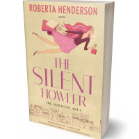 Tablet view of Chamois #9323 - Premade Travel Book Cover