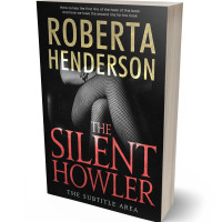 3D view of Premade Erotica Book Cover - Old Rose