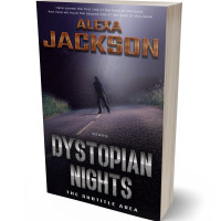3D view of Premade Mystery & Thriller & Suspense Book Cover - Bastille