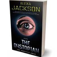 Tablet view of Eunry #9359 - Premade Mystery & Thriller & Suspense Book Cover