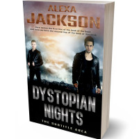 3D view of Premade Fantasy Book Cover - Bone