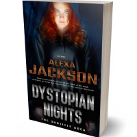 Tablet view of Bunker #9371 - Premade Fantasy Book Cover