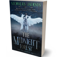 Tablet view of Mirage #9374 - Premade Fantasy Book Cover