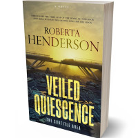 Tablet view of Laser #9381 - Premade Apocalyptica Book Cover