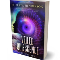 3D view of Premade Self-Improvement & Self-Help Book Cover - Revolver