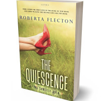 3D view of Premade Erotica Book Cover - Gimblet