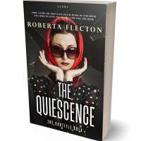 Tablet view of Cameo #9397 - Premade Romance Book Cover