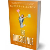 Tablet view of Tahiti Gold #9403 - Premade Education Book Cover | BookCoverZone