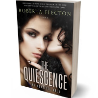 3D view of Premade Erotica Book Cover - Akaroa