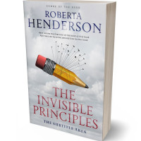 Tablet view of Iron #9416 - Premade Business Book Cover