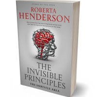 3D view of Premade Health & Mind & Body Book Cover - Nobel