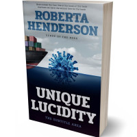 Tablet view of Silver Sand #9429 - Premade Business Book Cover