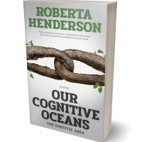 3D view of Cloud #9437 - Premade Religion & Spirituality Book Cover