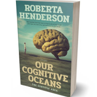 3D view of Premade Health & Mind & Body Book Cover - Finlandia