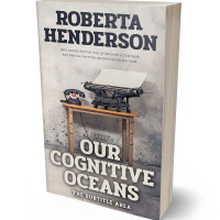 Tablet view of Swirl #9444 - Premade Literary Fiction Book Cover