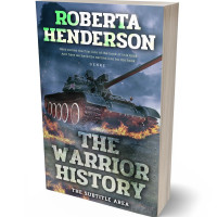 Tablet view of River Bed #9445 - Premade Historical Book Cover