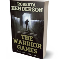 Tablet view of Eagle #9452 - Premade Mystery & Thriller & Suspense Book Cover