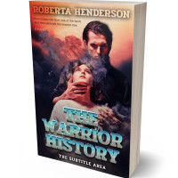 Tablet view of Burning Sand #9453 - Premade Teen & Young Adult Book Cover