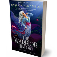 Tablet view of Ebony #9461 - Premade Teen & Young Adult Book Cover