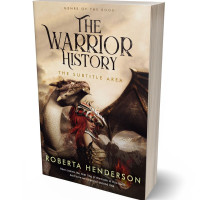 3D view of Premade Fantasy Book Cover - Gondola