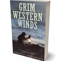 Tablet view of Ship Gray #9472 - Premade Mystery & Thriller & Suspense Book Cover