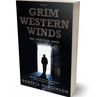 Tablet view of Woodsmoke #9477 - Premade Mystery & Thriller & Suspense Book Cover
